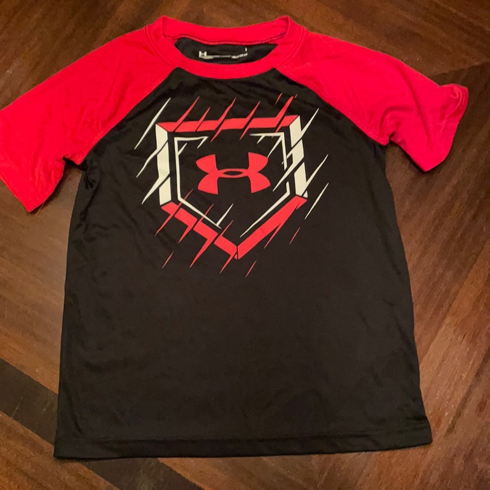 Under Armour boys 6